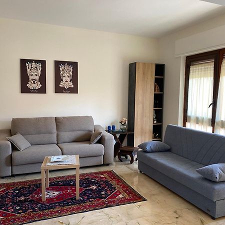 Apartament La Casa Di Gus Palermo Zewnętrze zdjęcie