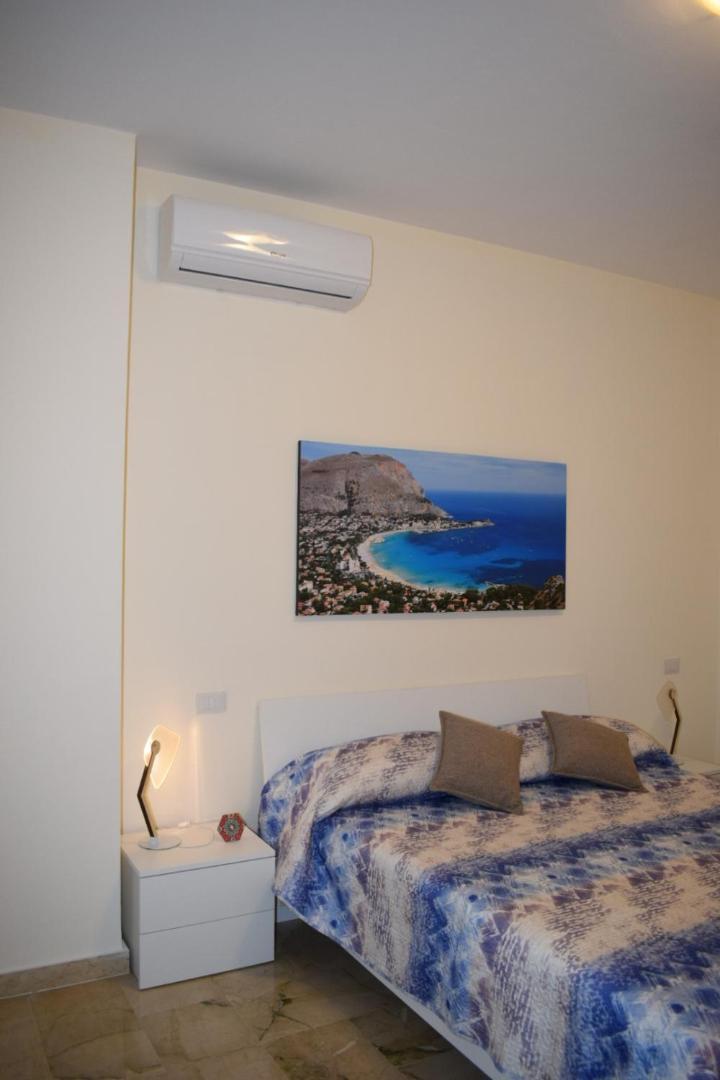 Apartament La Casa Di Gus Palermo Zewnętrze zdjęcie