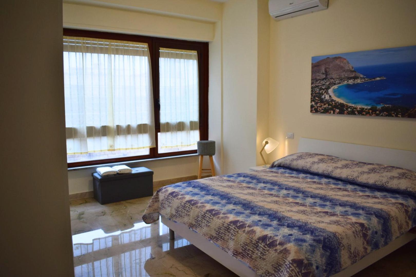 Apartament La Casa Di Gus Palermo Zewnętrze zdjęcie