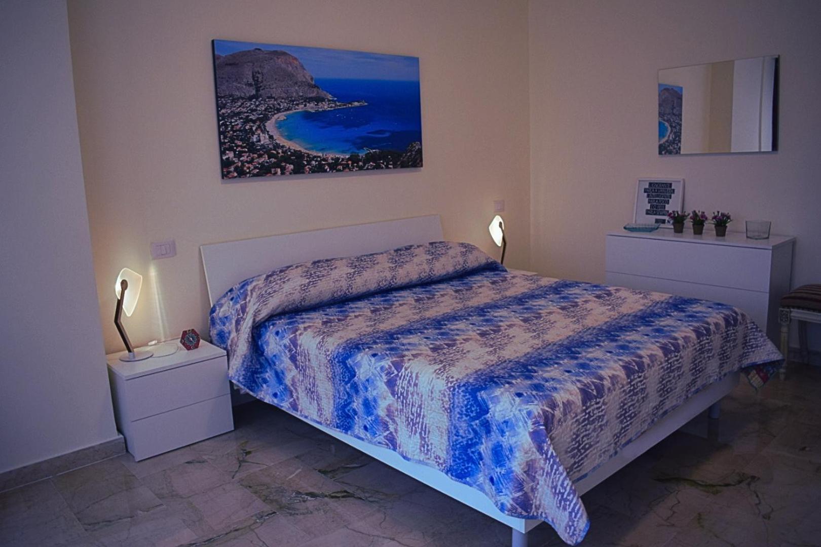 Apartament La Casa Di Gus Palermo Zewnętrze zdjęcie