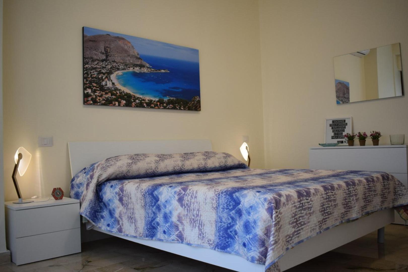 Apartament La Casa Di Gus Palermo Zewnętrze zdjęcie