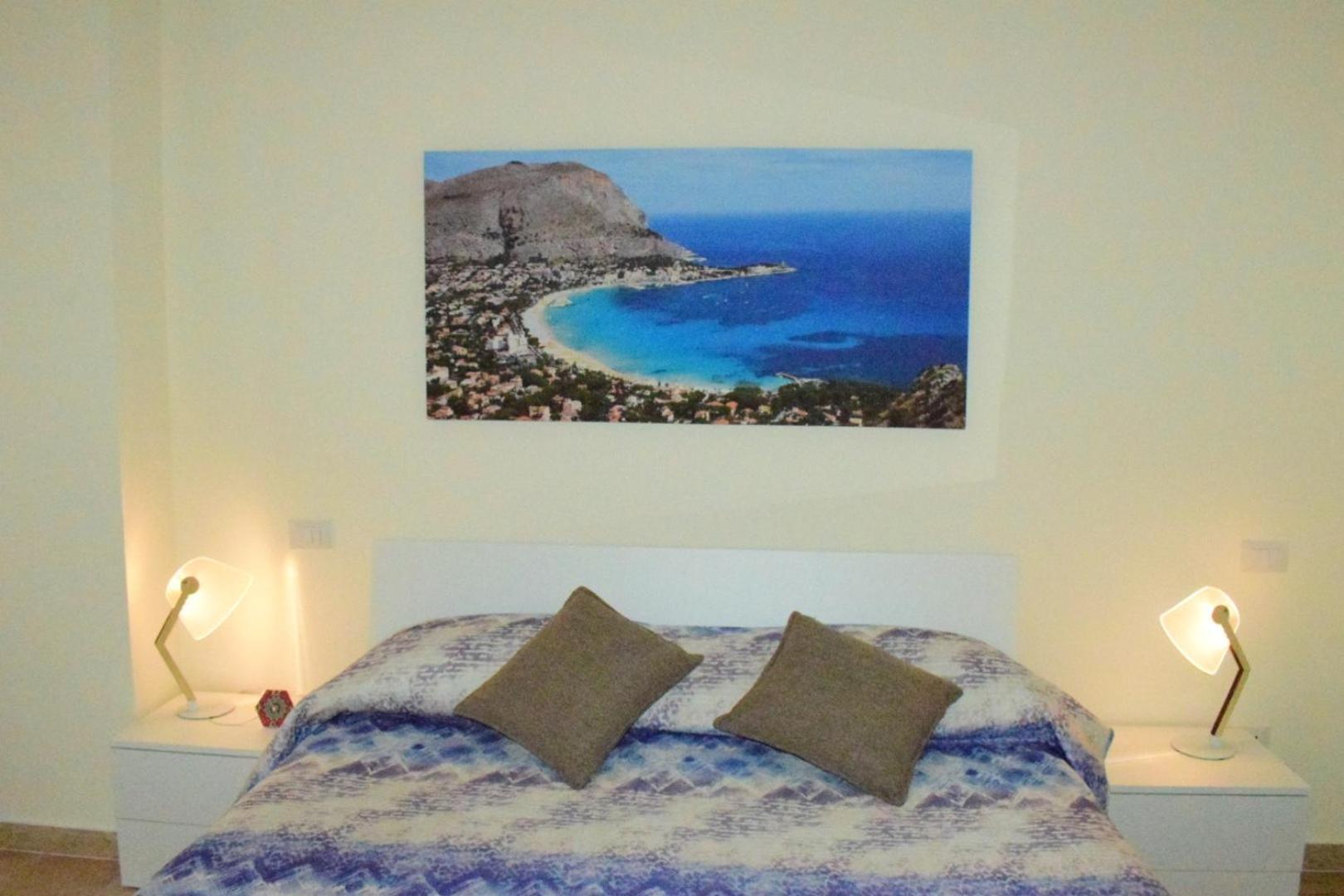 Apartament La Casa Di Gus Palermo Zewnętrze zdjęcie