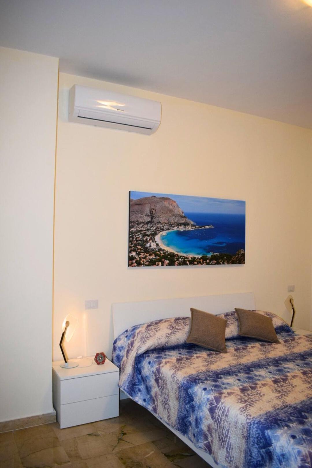 Apartament La Casa Di Gus Palermo Zewnętrze zdjęcie