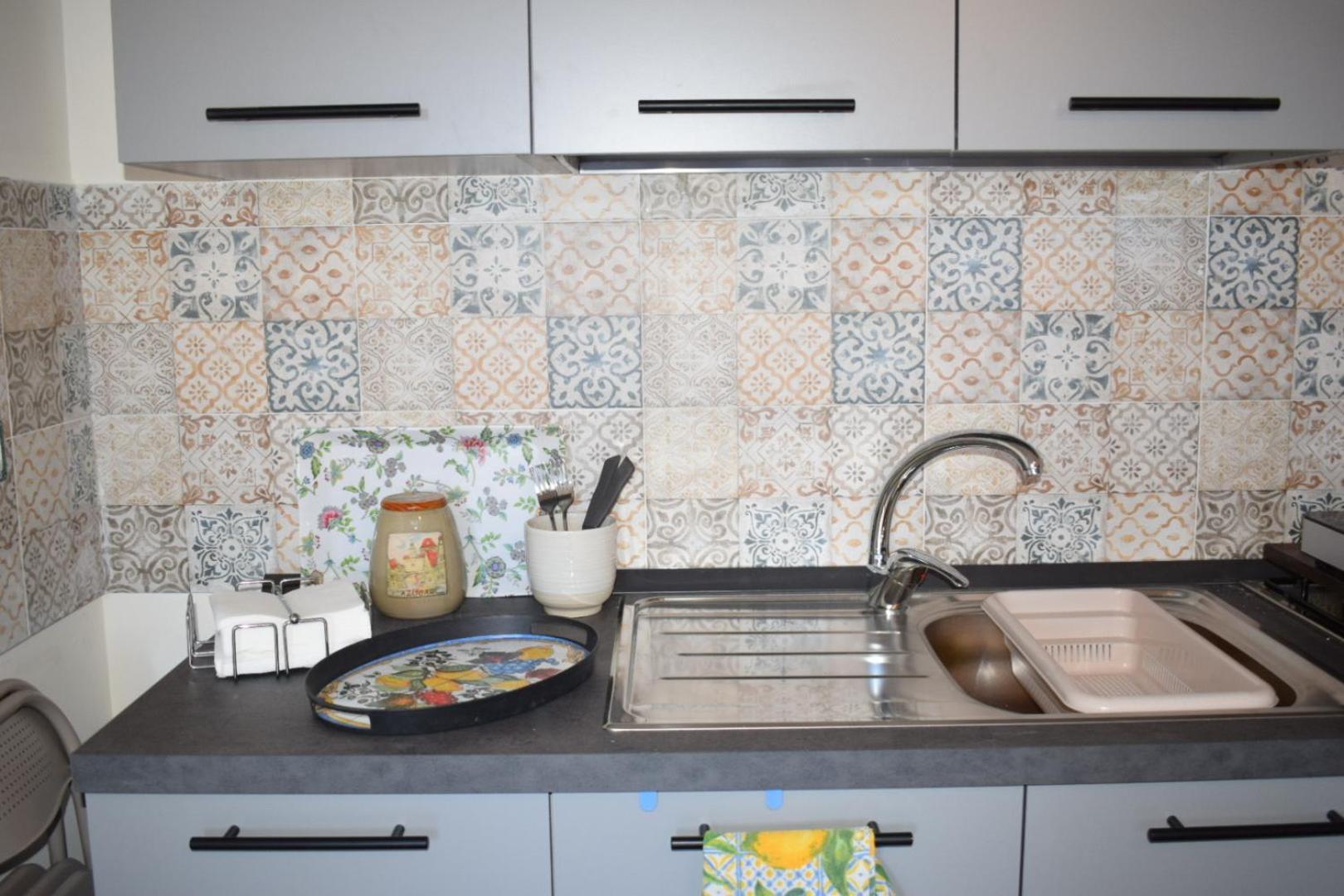 Apartament La Casa Di Gus Palermo Zewnętrze zdjęcie