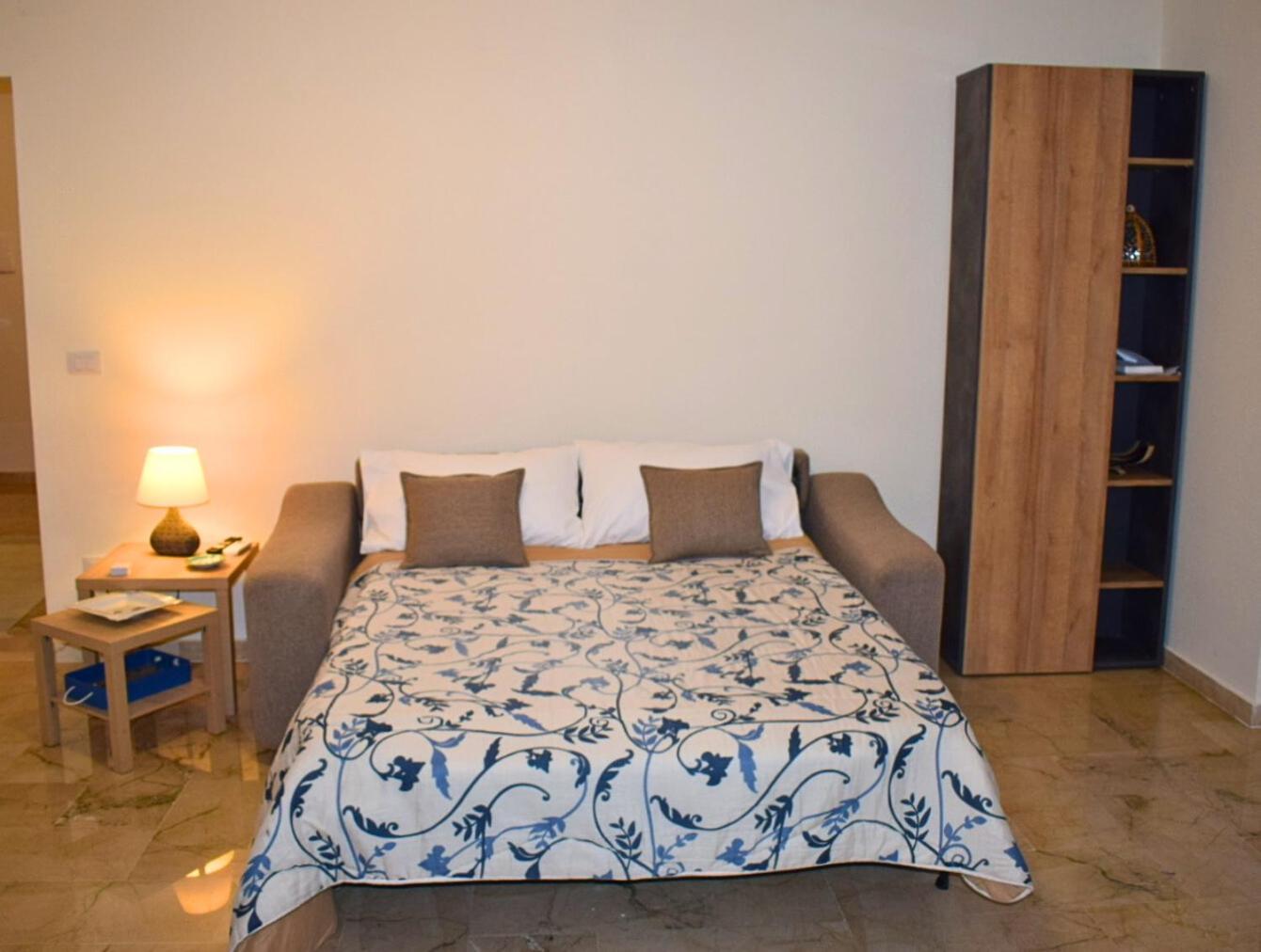 Apartament La Casa Di Gus Palermo Zewnętrze zdjęcie