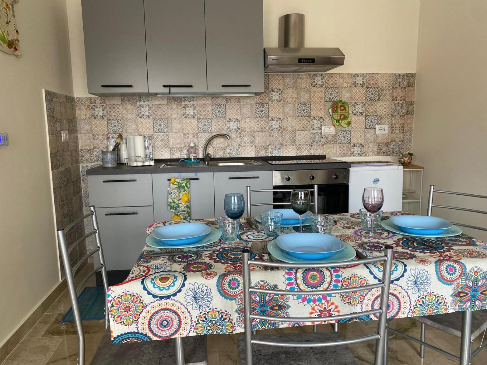 Apartament La Casa Di Gus Palermo Zewnętrze zdjęcie