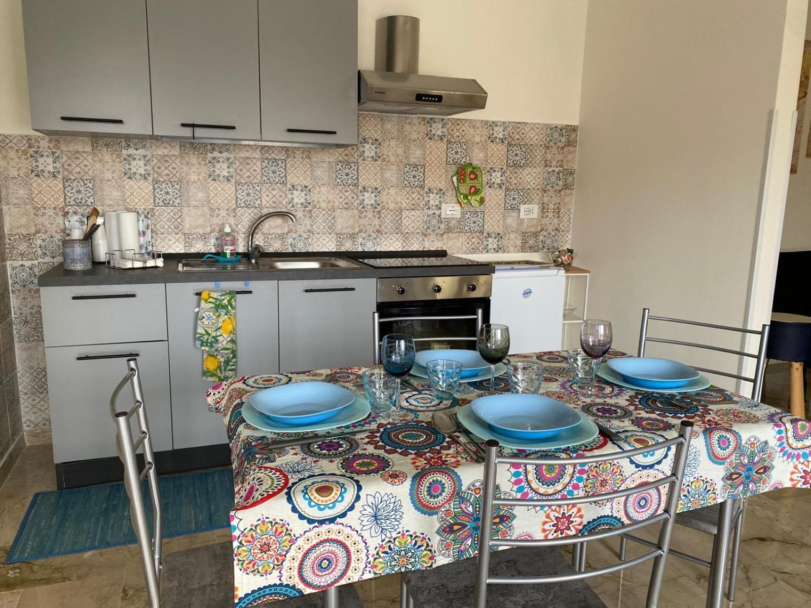 Apartament La Casa Di Gus Palermo Zewnętrze zdjęcie