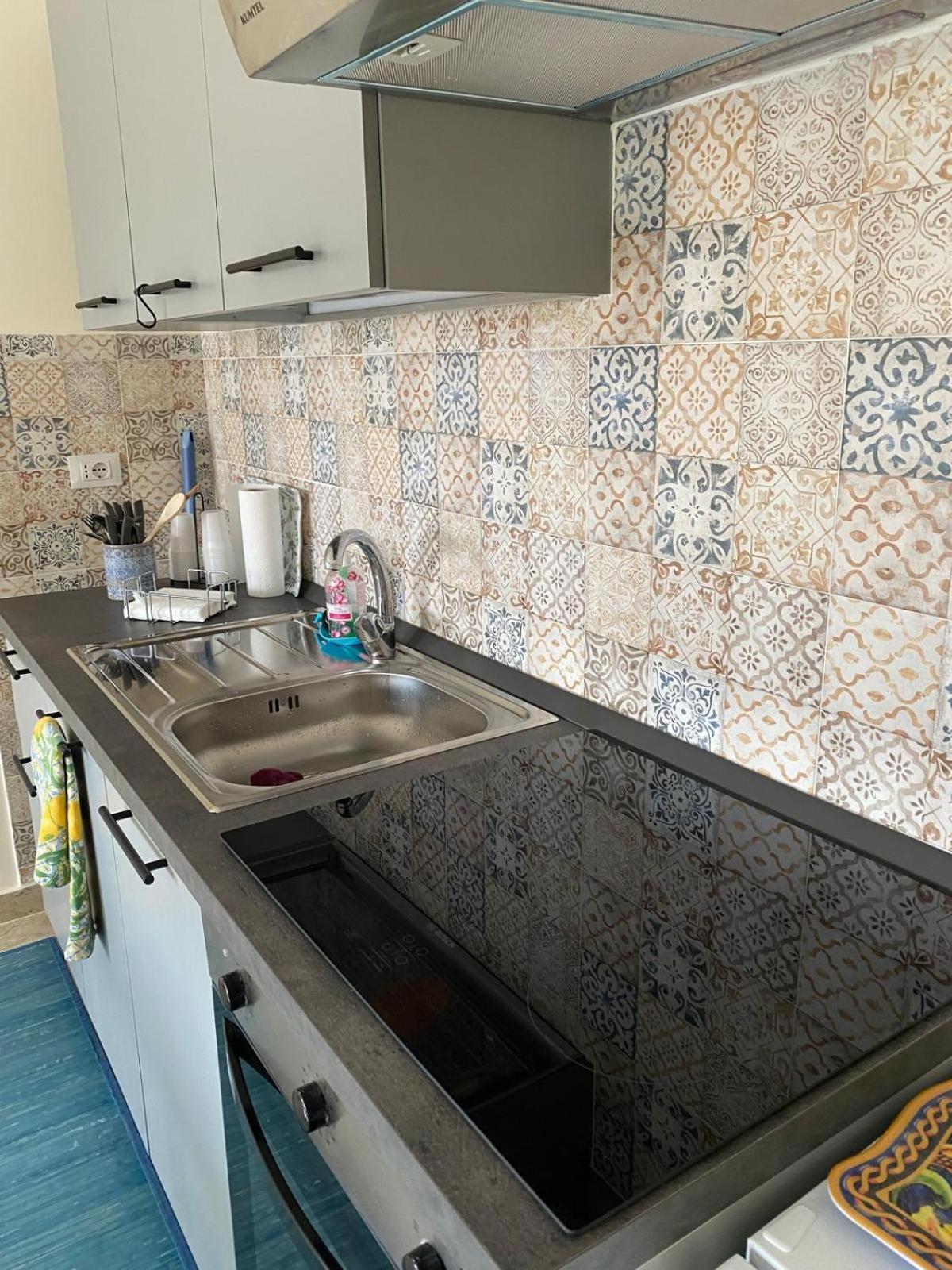 Apartament La Casa Di Gus Palermo Zewnętrze zdjęcie