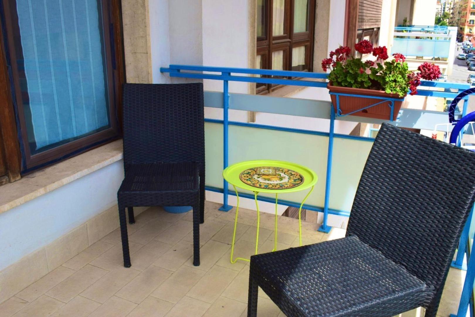 Apartament La Casa Di Gus Palermo Zewnętrze zdjęcie